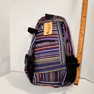 NWT Aurorae yoga Backpack